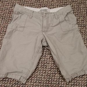 Horny Toad size 4 Bermuda shorts 10 inch